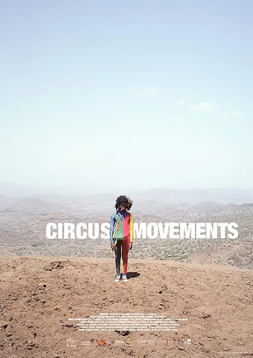 Circus Movements poster