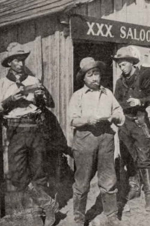 The Redemption of Rawhide poster