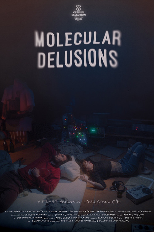 Molecular Delusions poster