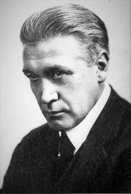 Bert Sprotte profile