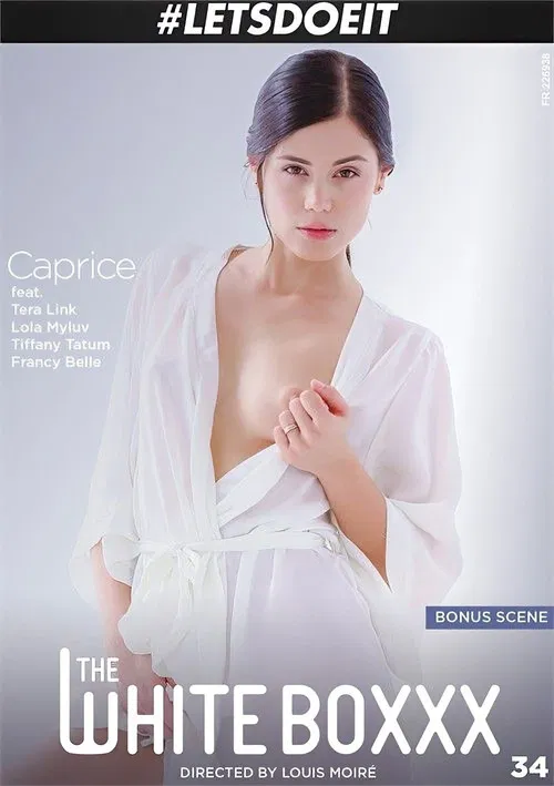 The White Boxxx 34 poster