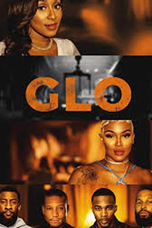 Glo poster