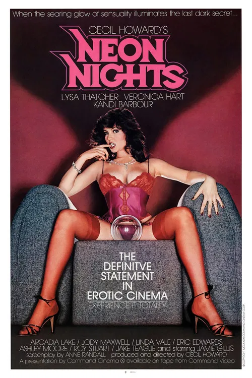 Neon Nights poster