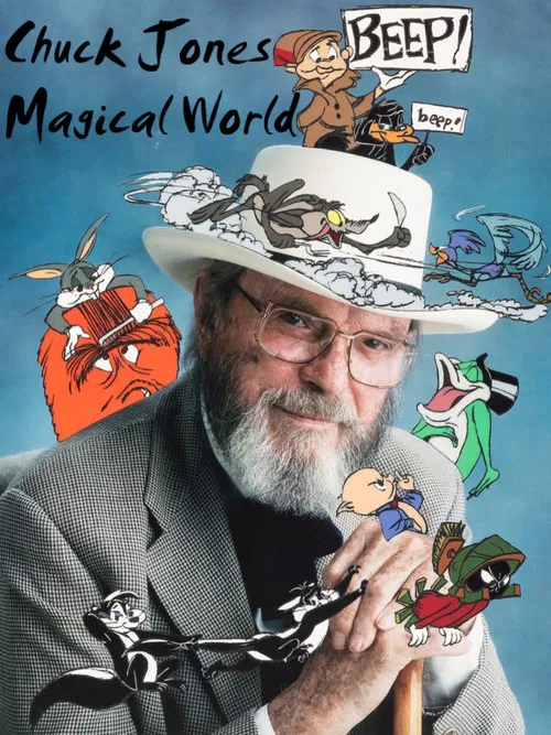 The Magical World of Chuck Jones poster