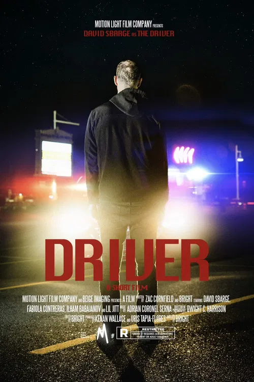 DRIVER poster