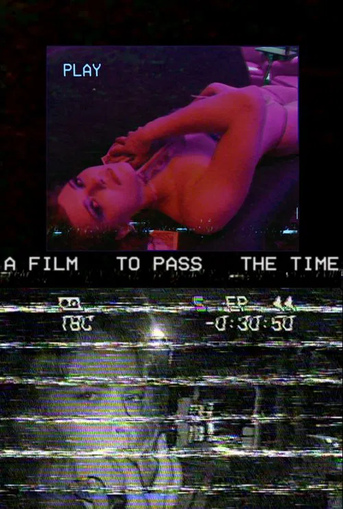 A Film to Pass the Time poster