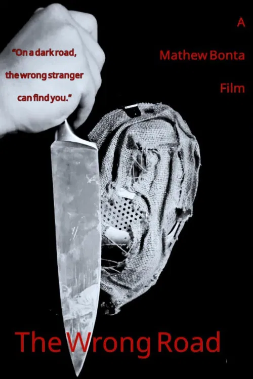 The Wrong Road poster