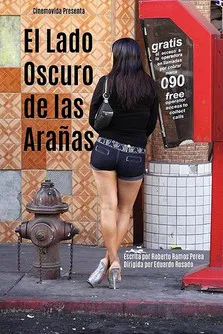 El lado oscuro de las arañas poster