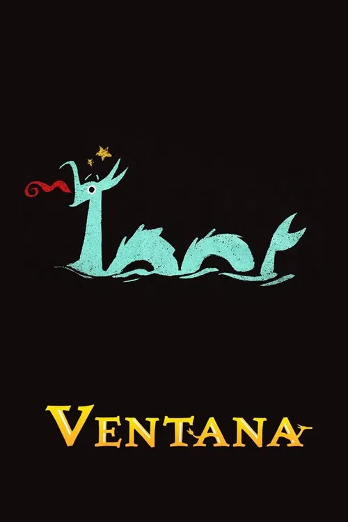 Ventana poster