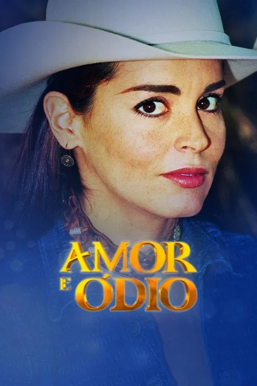 Amor e Ódio poster