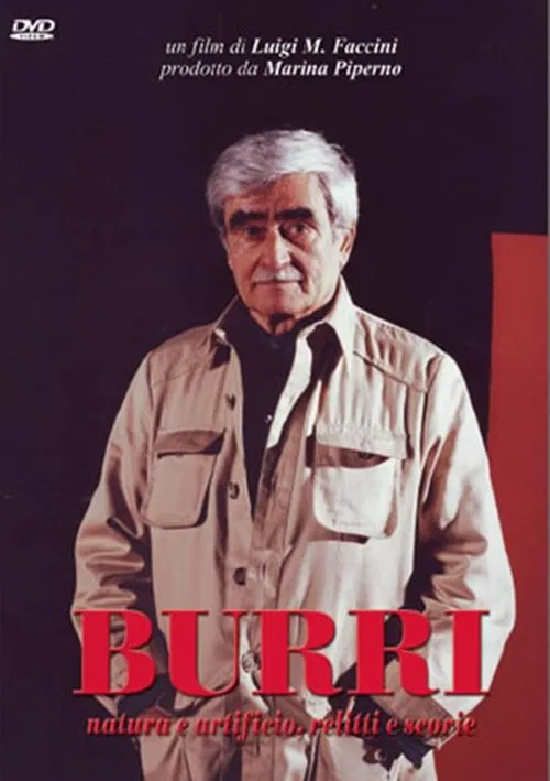 Burri poster