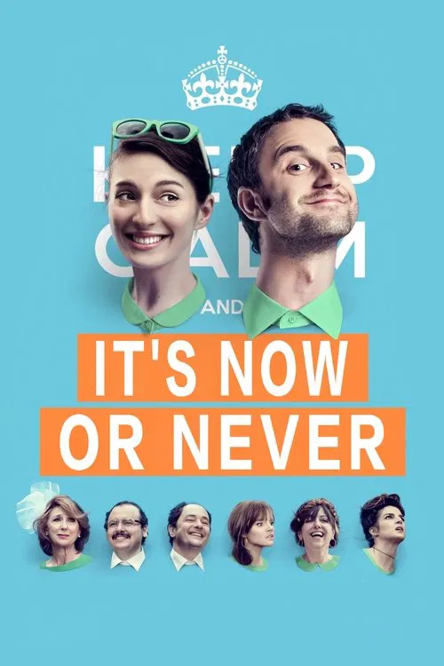 It's Now or Never poster