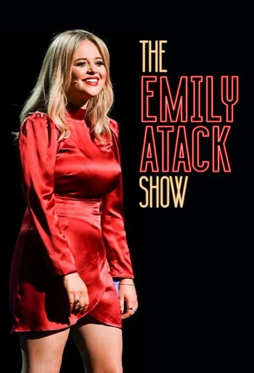 The Emily Atack Show poster