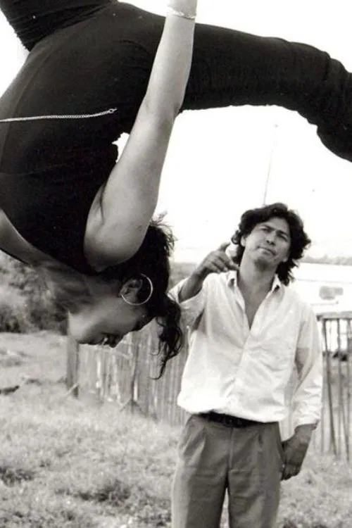 Toda una vida poster