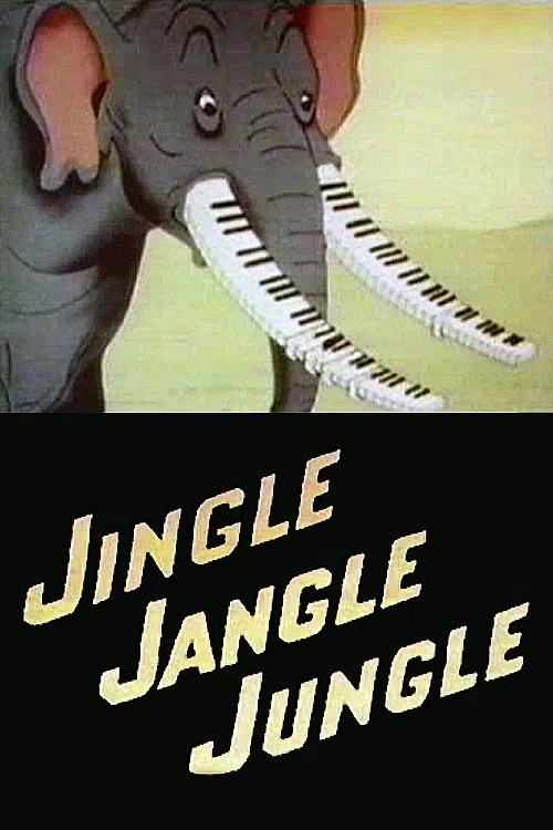 Jingle, Jangle, Jungle poster