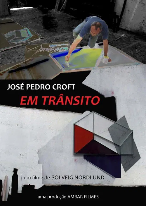 Em Trânsito: José Pedro Croft poster
