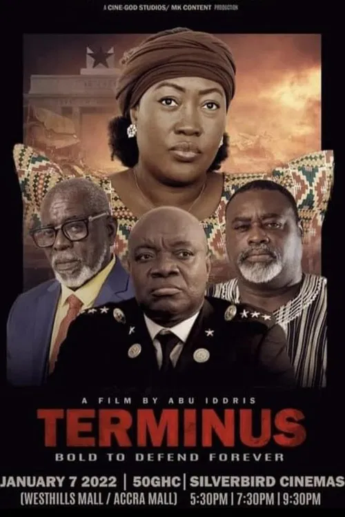 Terminus poster