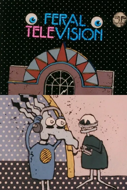 Feral Television poster