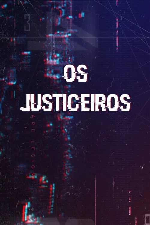 Os Justiceiros poster