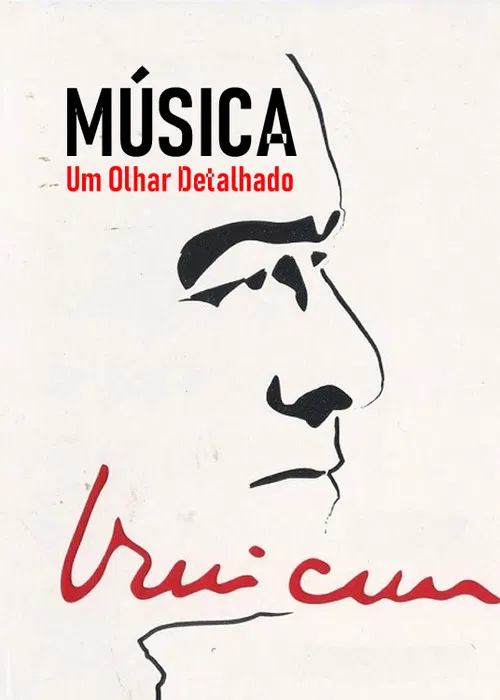 Música - Um olhar detalhado poster