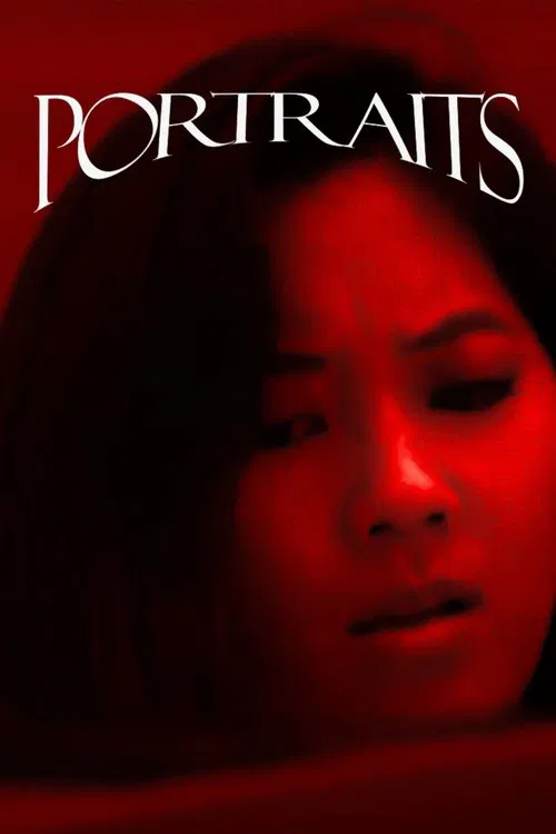 Portraits poster