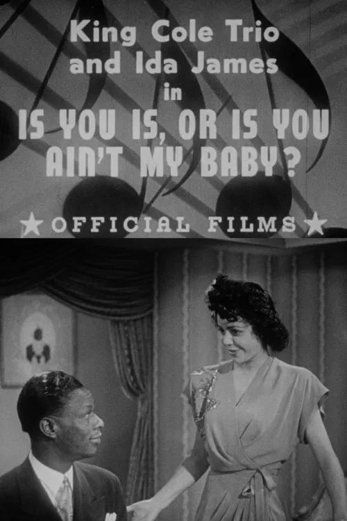 Is You Is, or Is You Ain't My Baby? poster