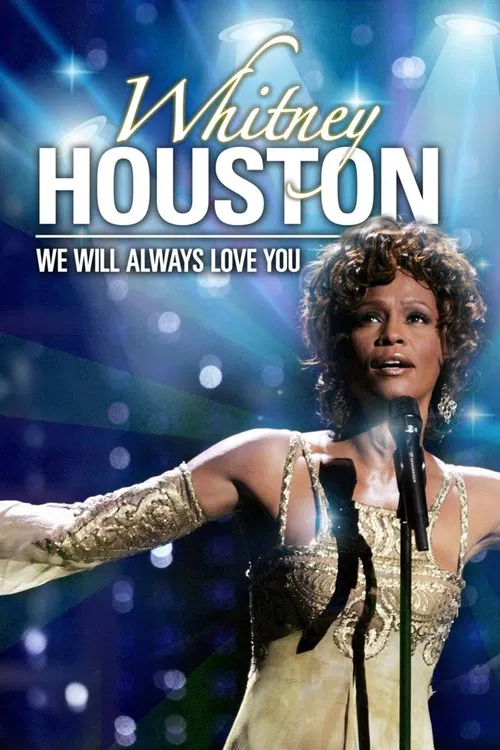 Whitney Houston: We Will Always Love You poster