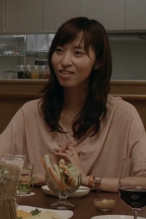 Hazuki Kikuchi profile