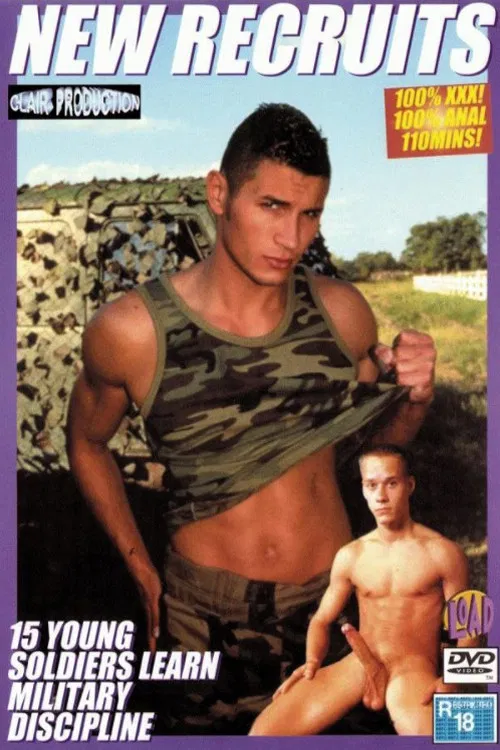 New Recruits poster