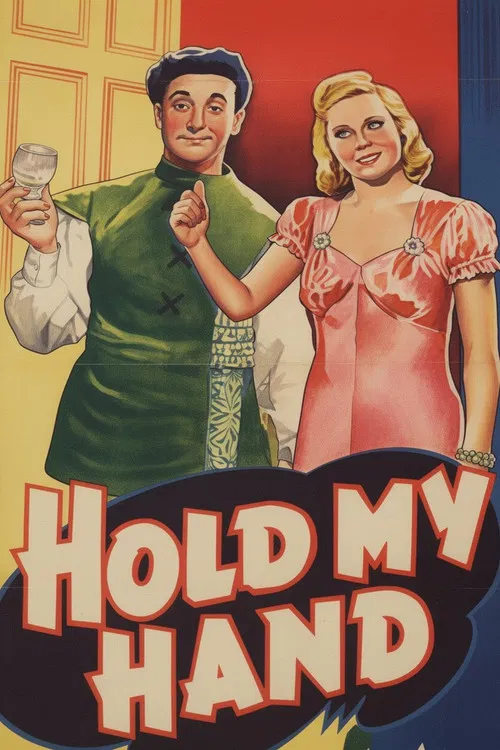 Hold My Hand poster