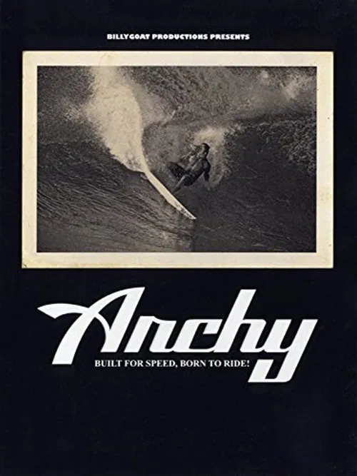 Archy: Built for Speed, Born to Ride poster