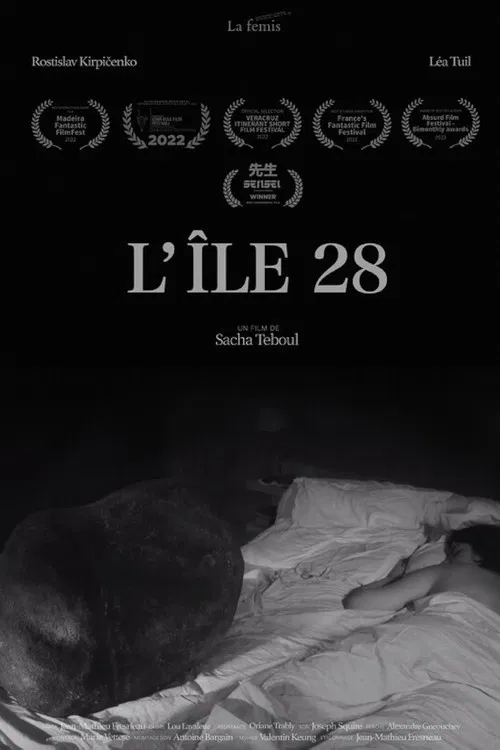 L'Île 28 poster