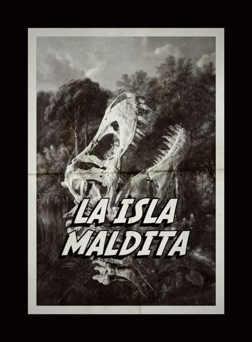 LA ISLA MALDITA: REDUX poster