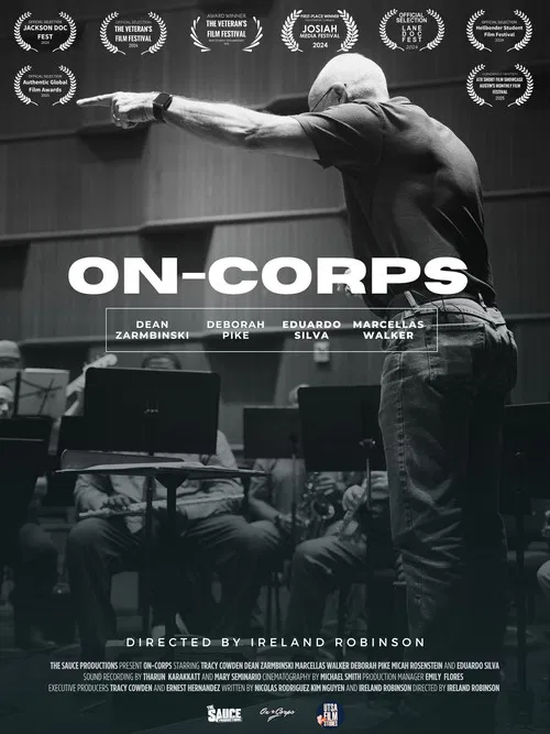 On-Corps poster