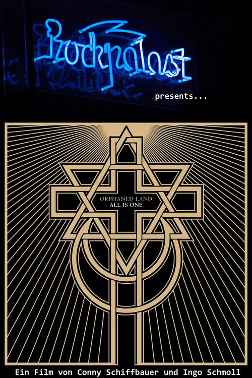 All is One - Orphaned Land poster