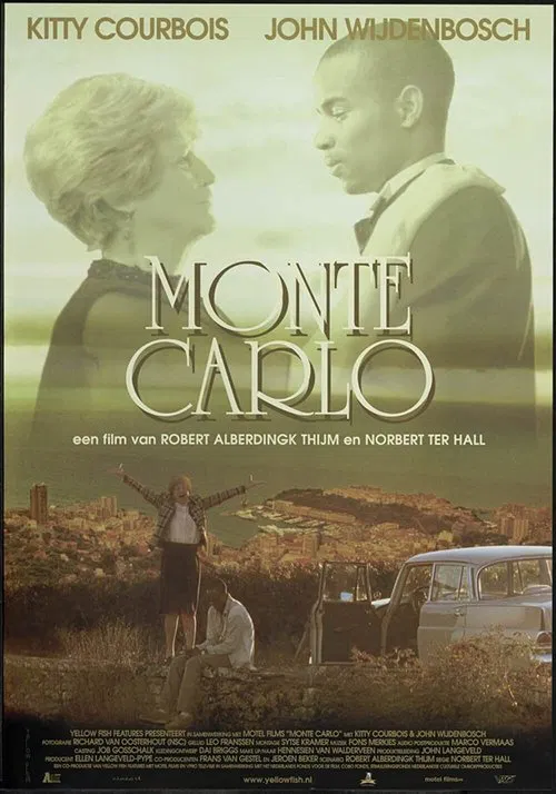 Monte Carlo poster