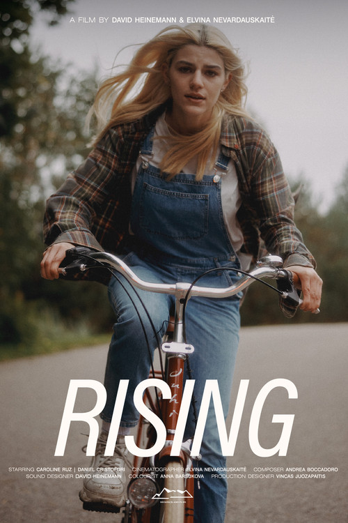 Rising poster