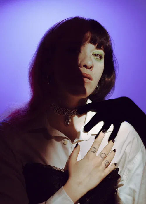 RUMORE CHIARO (Non Voglio Andare a Dormire) poster