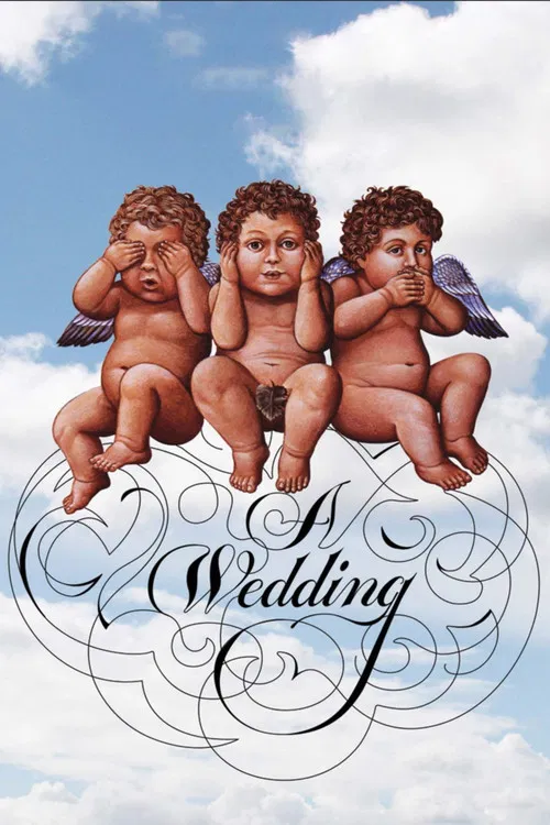 A Wedding poster