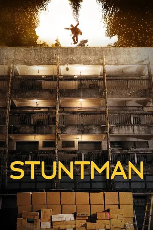 Stuntman poster