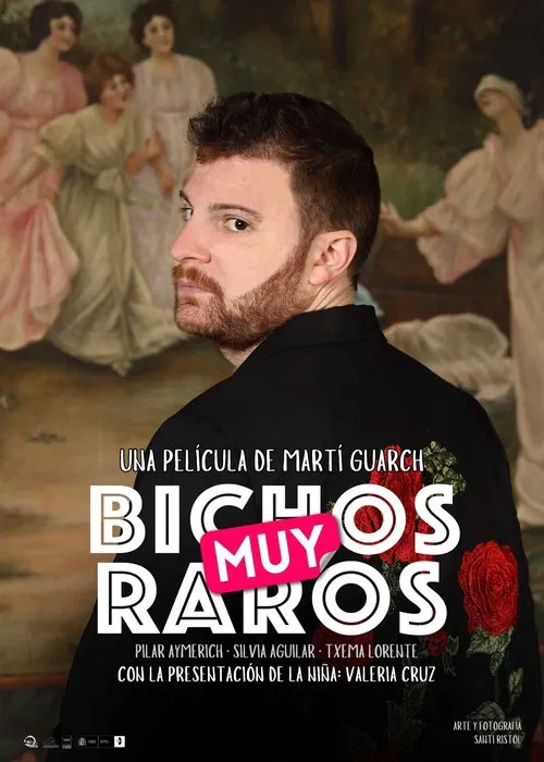 Bichos Muy Raros poster