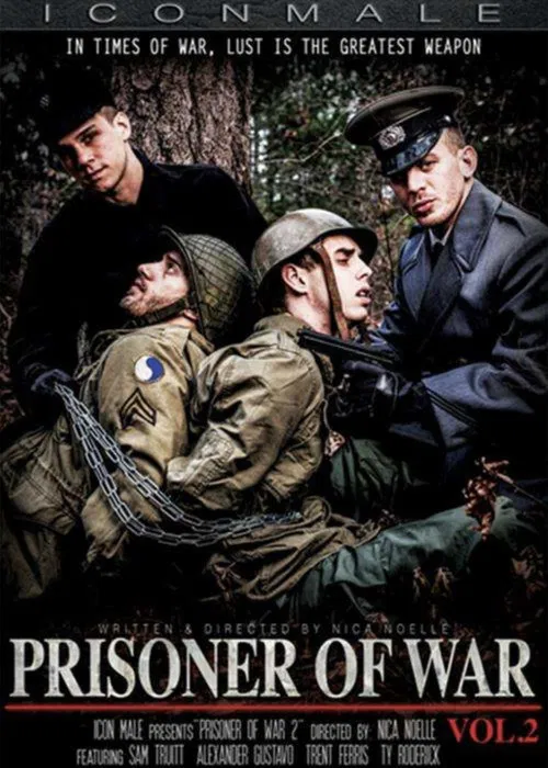 Prisoner of War 2 poster