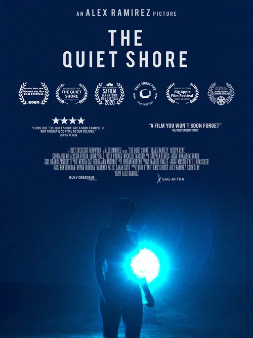 The Quiet Shore poster