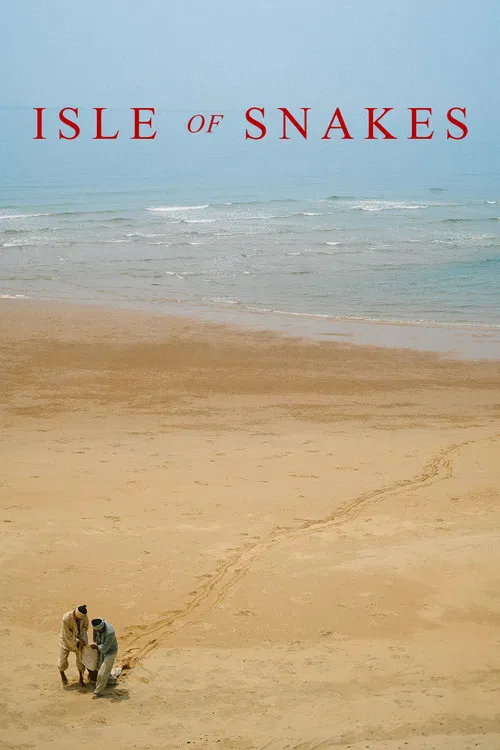 Isle of Snakes poster