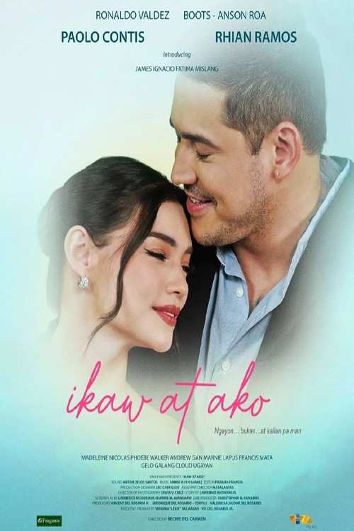 Ikaw At Ako poster