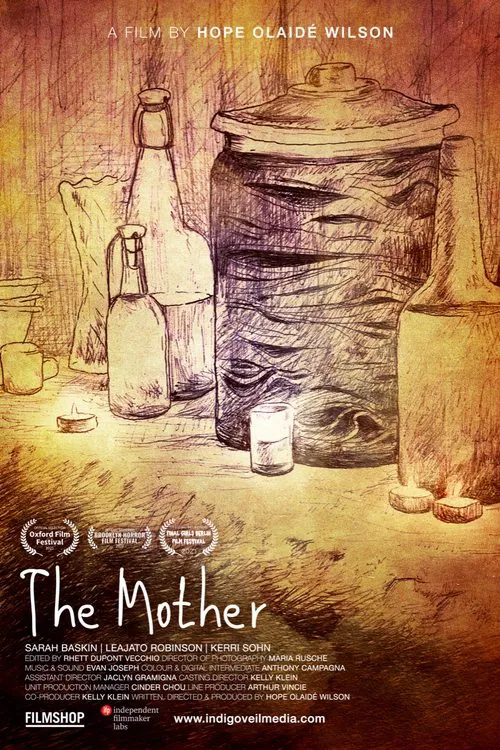 The Mother poster