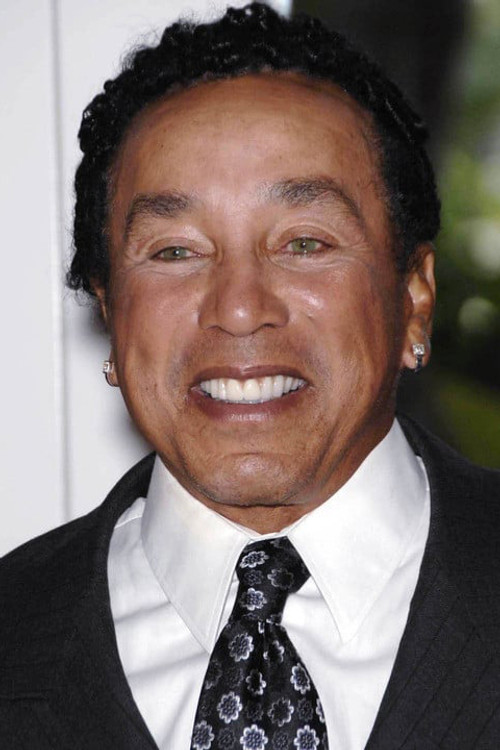 Smokey Robinson profile