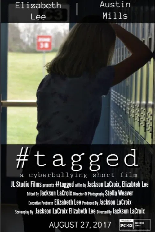 #tagged poster