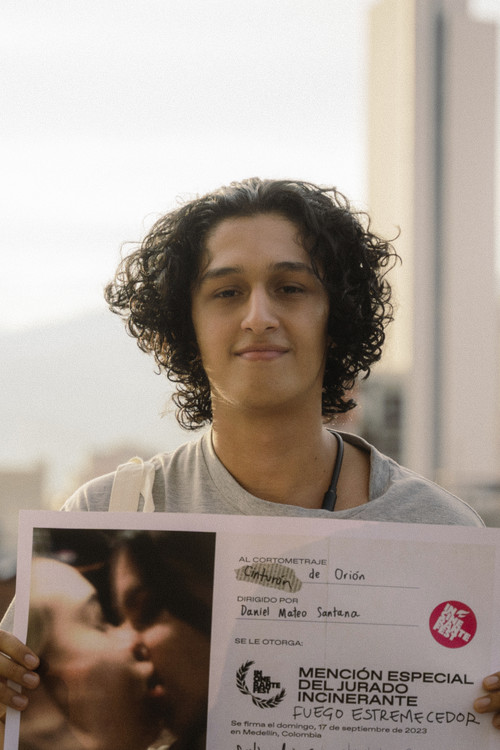 Daniel Santana profile