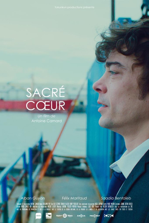 Sacré Cœur poster